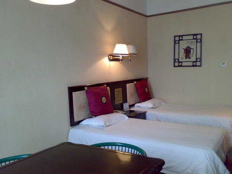Melody Hotel Xi'An Xi'an  Eksteriør bilde